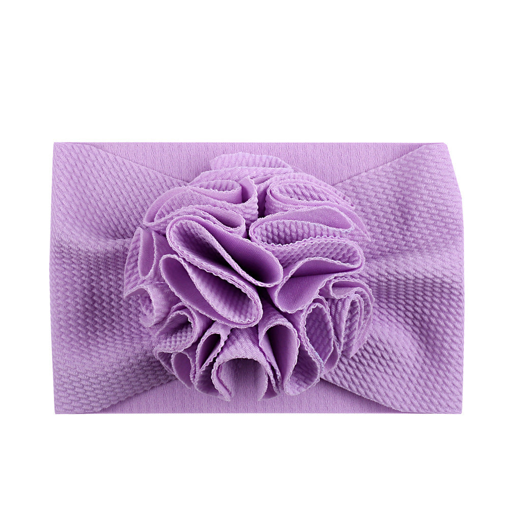 Corn kernels children's hair accessories baby flower headband