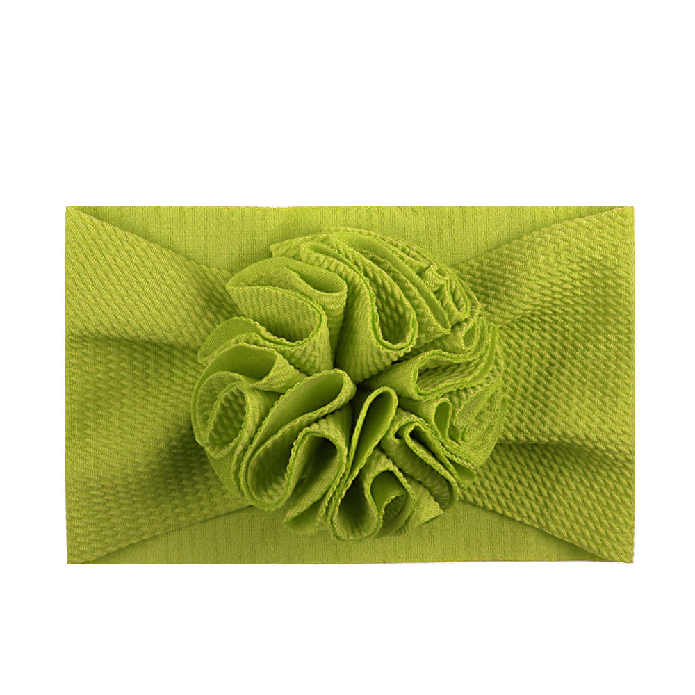 Corn kernels children's hair accessories baby flower headband