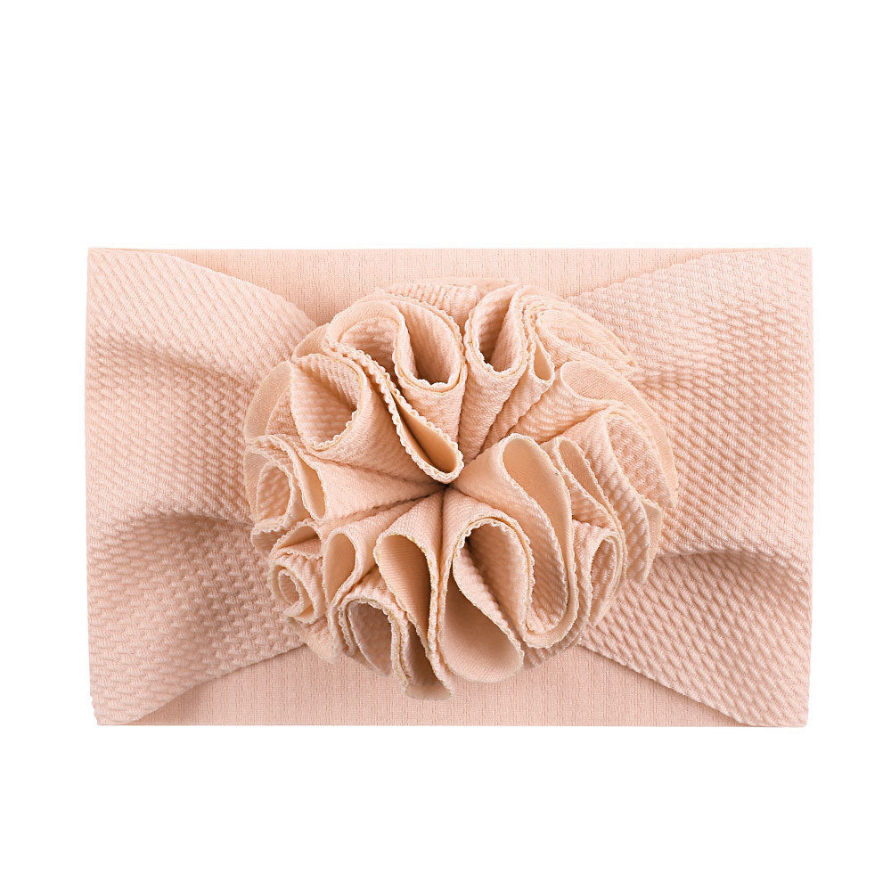 Corn kernels children's hair accessories baby flower headband