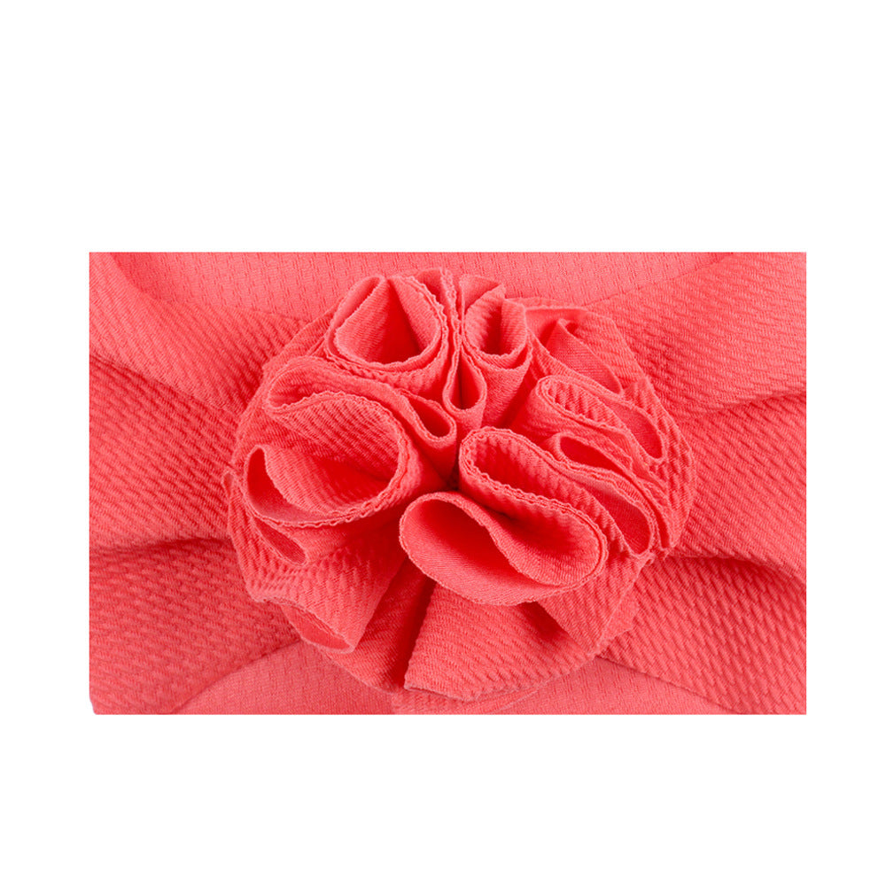 Corn kernels children's hair accessories baby flower headband