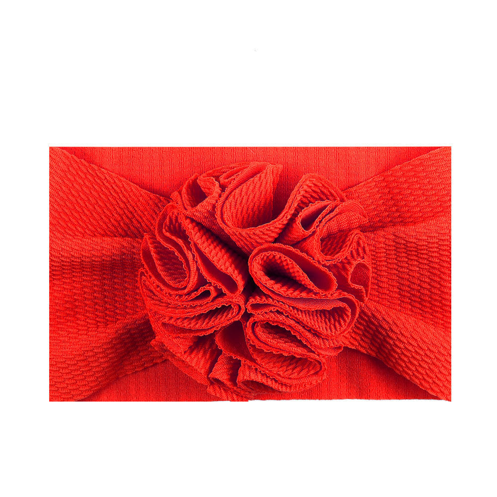 Corn kernels children's hair accessories baby flower headband