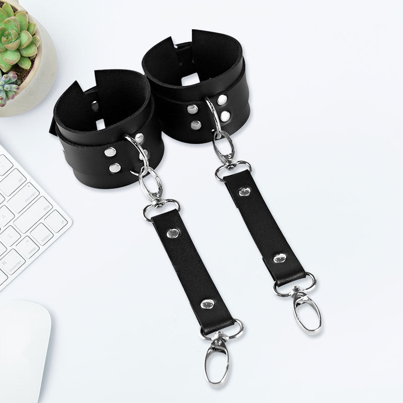 Leather Bracelets Bar Performance Clothing Accessories