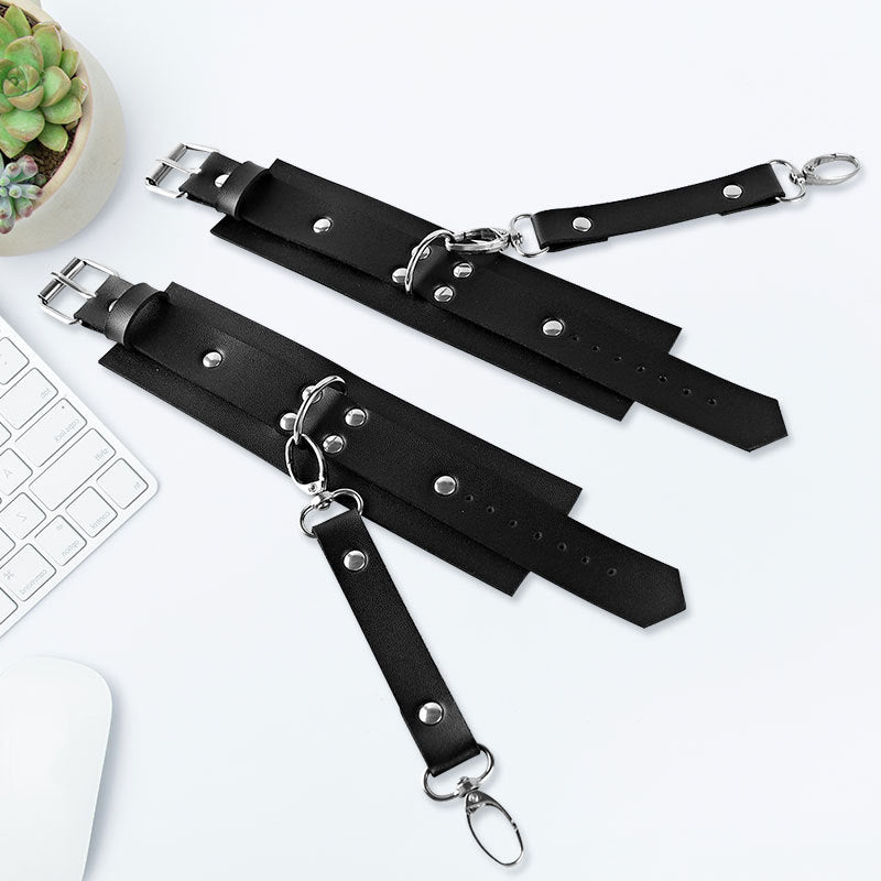 Leather Bracelets Bar Performance Clothing Accessories