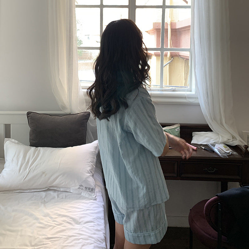 Students Can Outerwear Homewear Suit