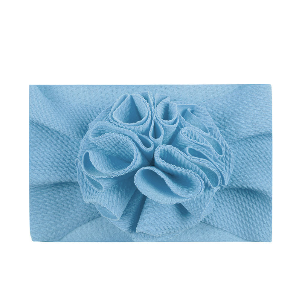 Corn kernels children's hair accessories baby flower headband