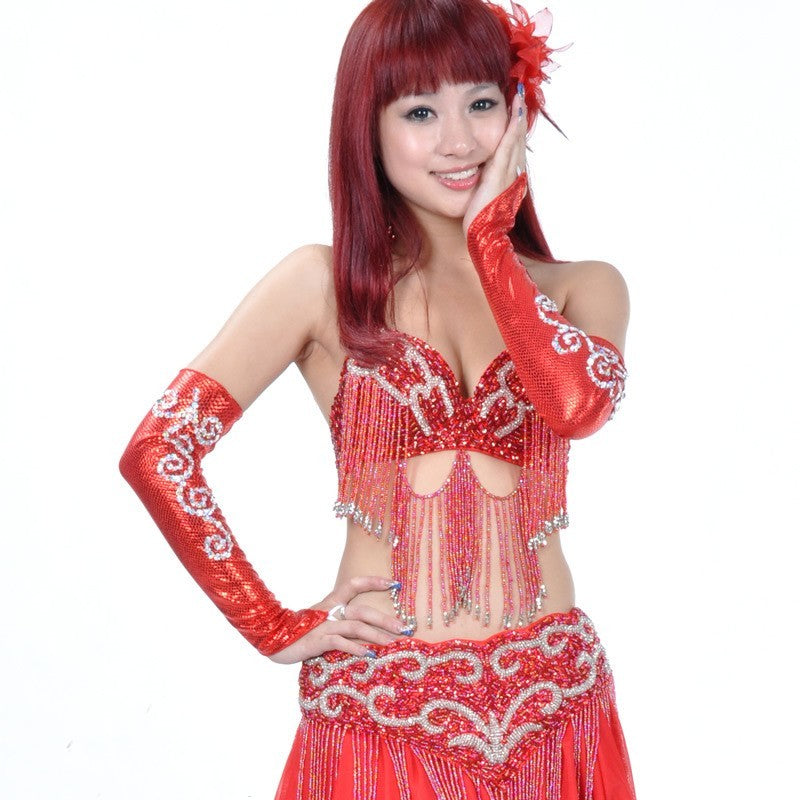 Belly Dance Gloves Accessories Clothing
