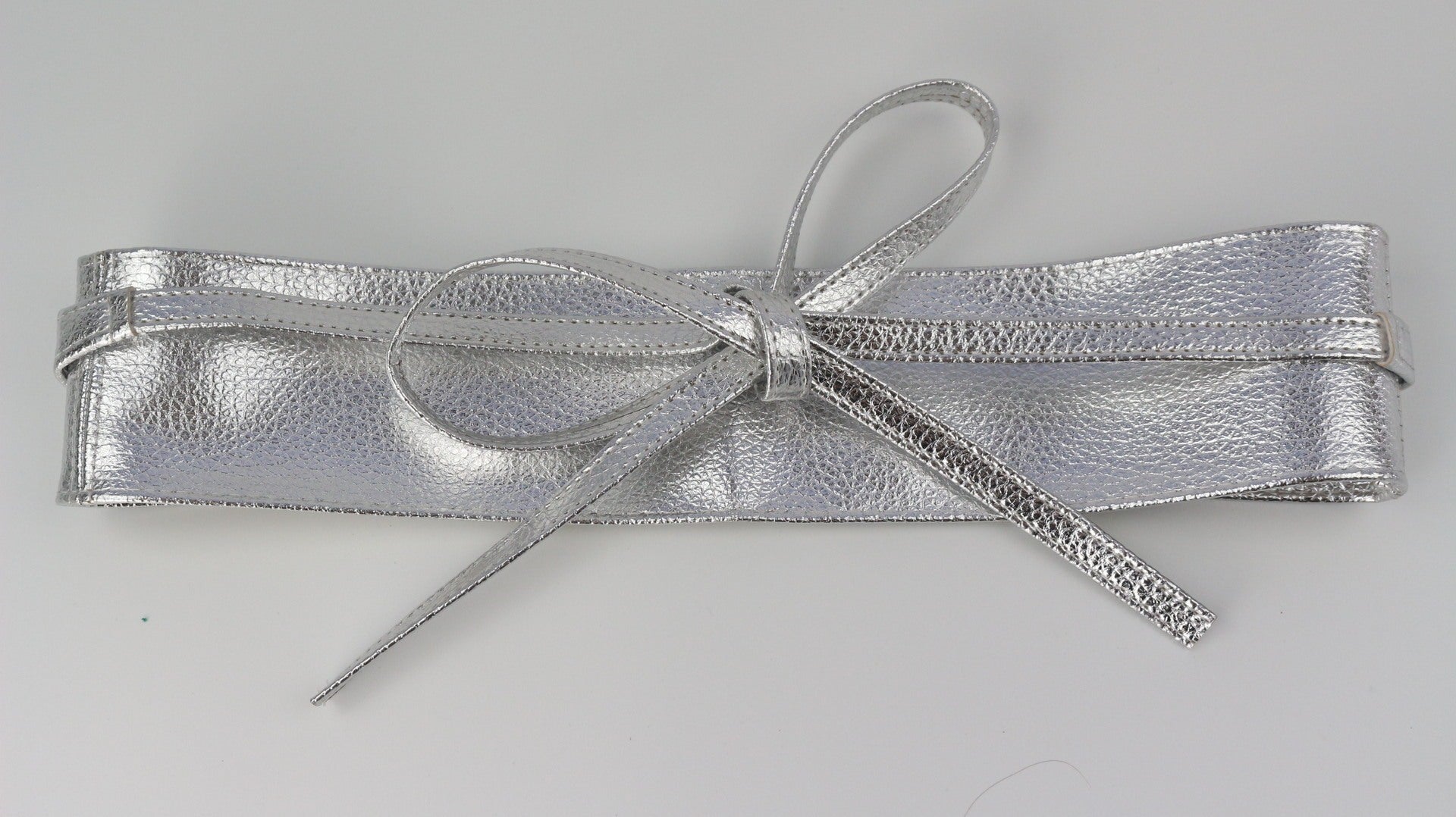 New Decorative Wide Waistband For Ladies Simple And Versatile Wide Waistband Clothing Accessories Belt Bow Tie With Skirt