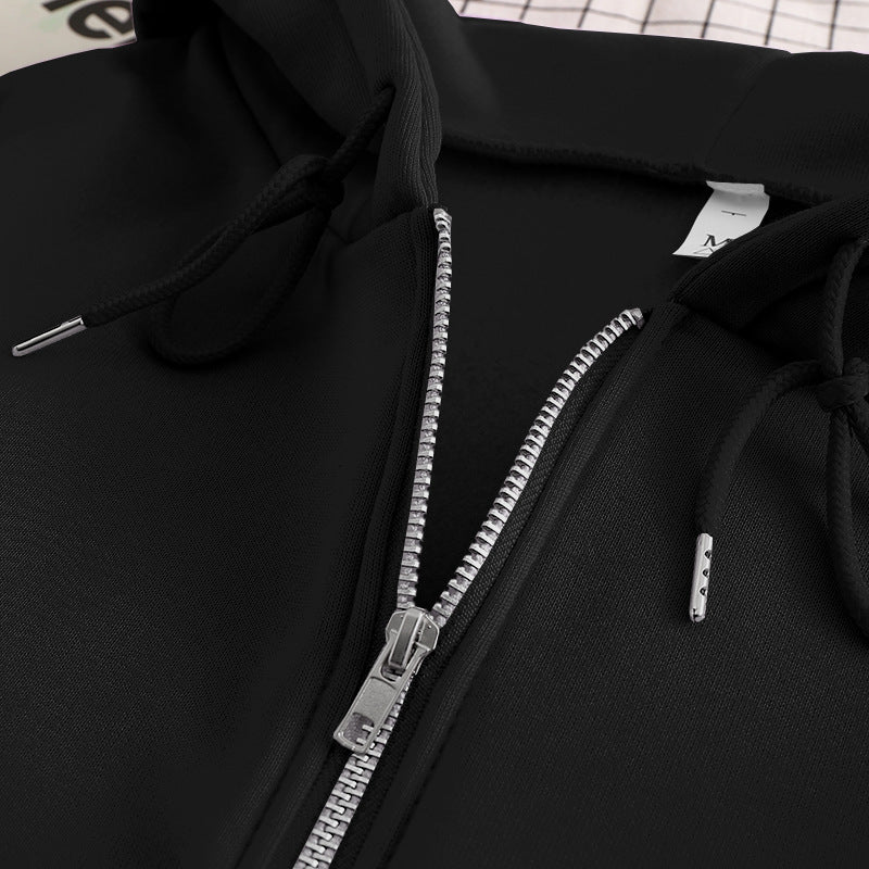 Art Retro Simple Ladies Hoodie Streetwear