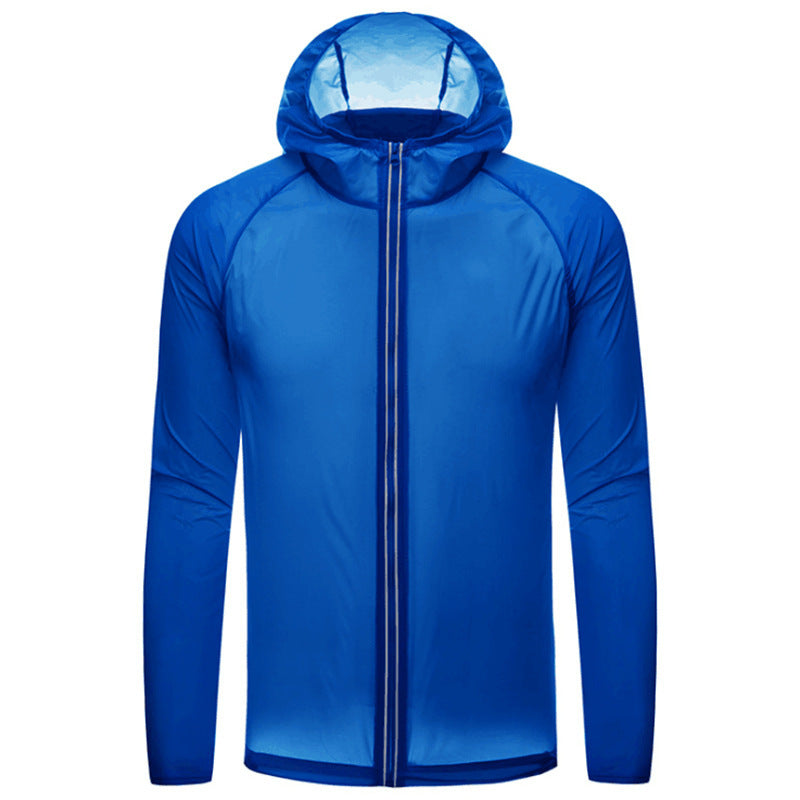 Sun Protection Clothing For Women Shell Jacket Summer Thin Men Couple Sun-protective Clothing