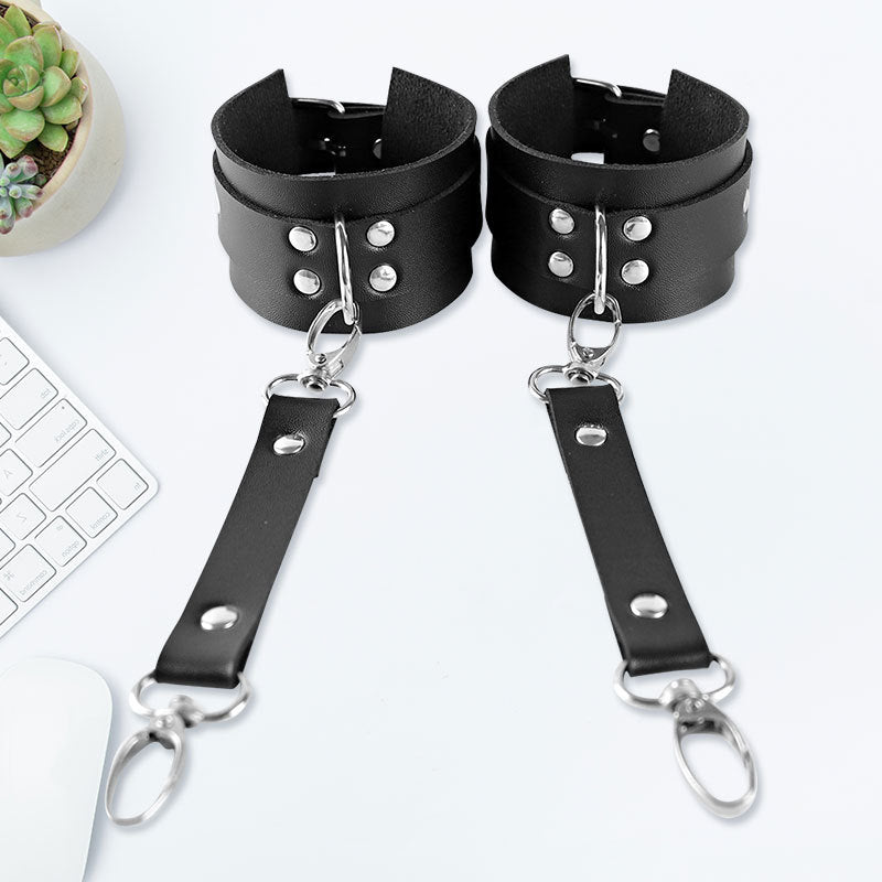 Leather Bracelets Bar Performance Clothing Accessories