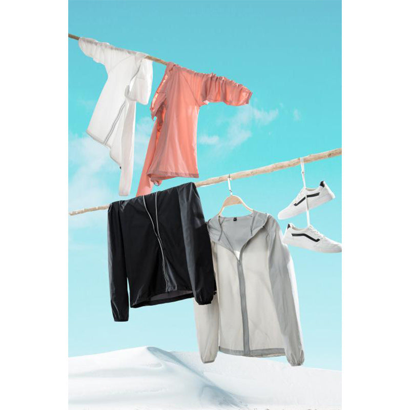 Sun Protection Clothing For Women Shell Jacket Summer Thin Men Couple Sun-protective Clothing