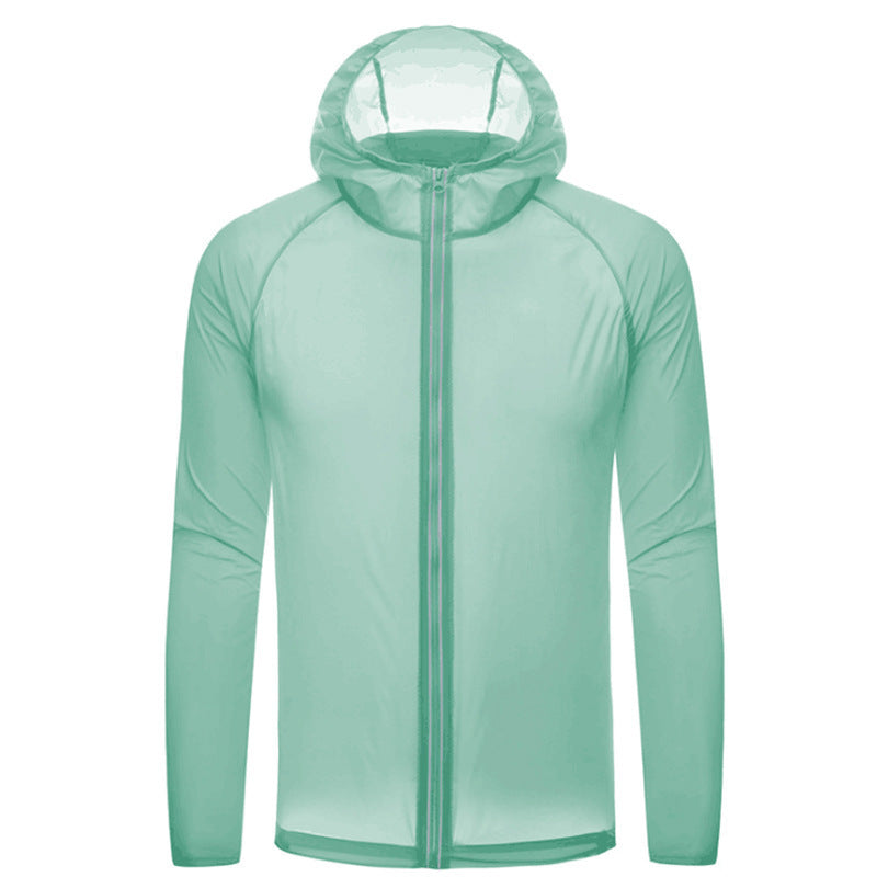 Sun Protection Clothing For Women Shell Jacket Summer Thin Men Couple Sun-protective Clothing